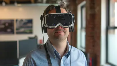 Virtual Reality and the Future of Journalism: Reporting from Inside the Story