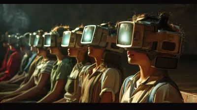 Virtual Reality in Education: Transforming Classrooms Across the Globe