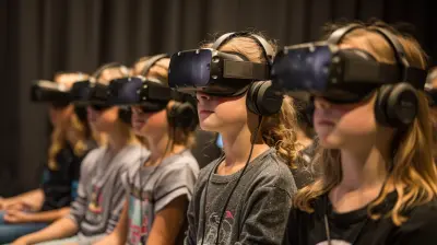 Virtual Reality in Education: Transforming Classrooms Across the Globe