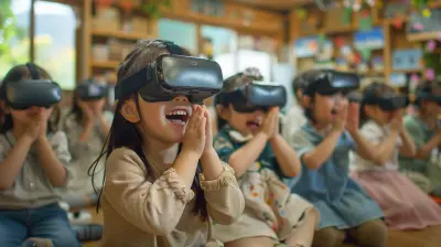 Virtual Reality in Education: Transforming Classrooms Across the Globe