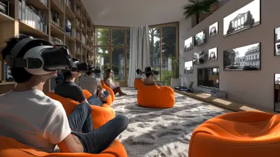 Virtual Reality In Social Media The Next Frontier For Online Interaction