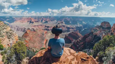 Virtual Reality Photography: Capturing the World in 360 Degrees