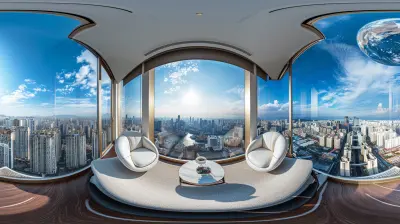 Virtual Reality Photography Capturing The World In 360 Degrees
