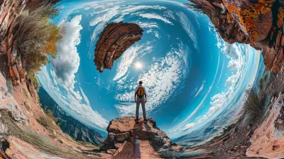 Virtual Reality Photography Capturing The World In 360 Degrees