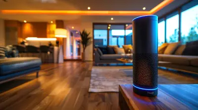 Voice Assistants in Home Automation: Maximizing Efficiency