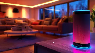 Voice Assistants in Home Automation: Maximizing Efficiency