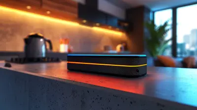 Voice Assistants in Home Automation: Maximizing Efficiency