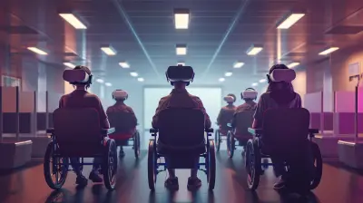 VR Headsets and Accessibility: Making Virtual Reality Inclusive