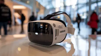 Vr Headsets And Augmented Reality Blurring The Lines