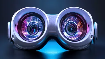 VR Headsets and Augmented Reality: Blurring the Lines