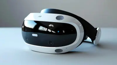 VR Headsets and Augmented Reality: Blurring the Lines
