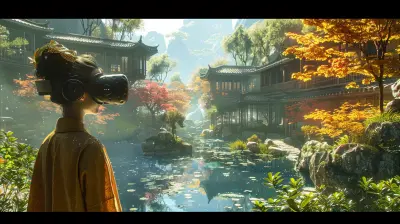 VR Headsets for Art and Creativity: Unlocking New Worlds