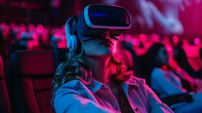 VR Headsets for Movies: The Ultimate Cinema Experience