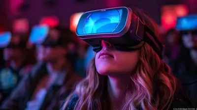 VR Headsets for Movies: The Ultimate Cinema Experience