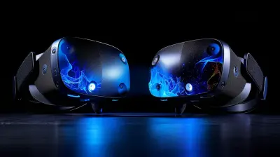 VR Headsets for Remote Work: A New Frontier in Telecommuting