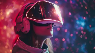 VR Headsets for Space Exploration: Bringing the Cosmos to You