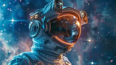 VR Headsets for Space Exploration: Bringing the Cosmos to You