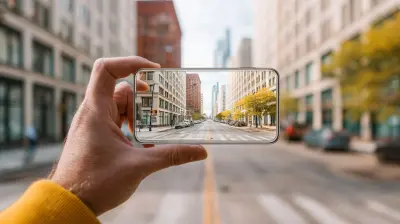 What Augmented Reality on Smartphones Could Look Like by 2027