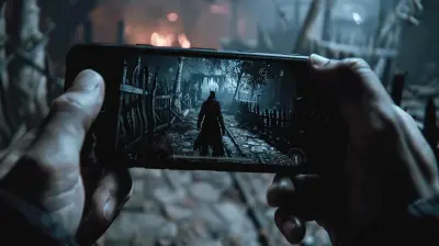 What Makes A Great Mobile Horror Game