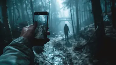 What Makes A Great Mobile Horror Game