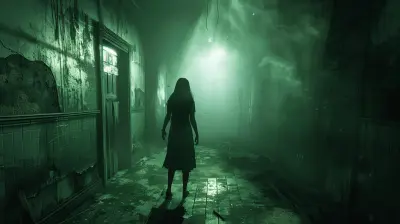 What Makes A Great Mobile Horror Game