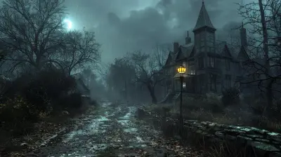 What Makes a Great Mobile Horror Game?