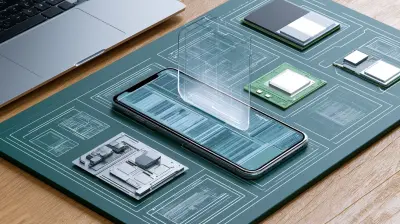 What Smartphone Builders Are Planning Next in Design