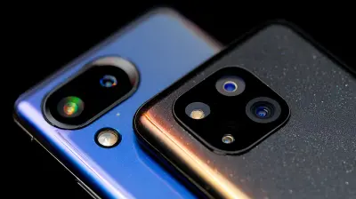 What Smartphone Cameras Will Look Like in 2026