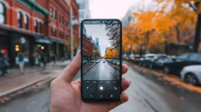 What Smartphone Cameras Will Look Like In 2026