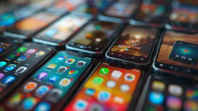 Why Mobile Gaming Is The Future Of Gaming