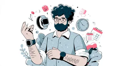 Why Your Next Productivity App Might Be Made for Wearables