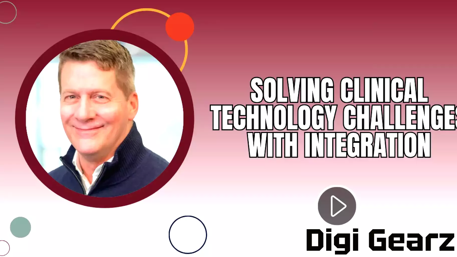 Addressing Clinical Technology Issues Through Integration