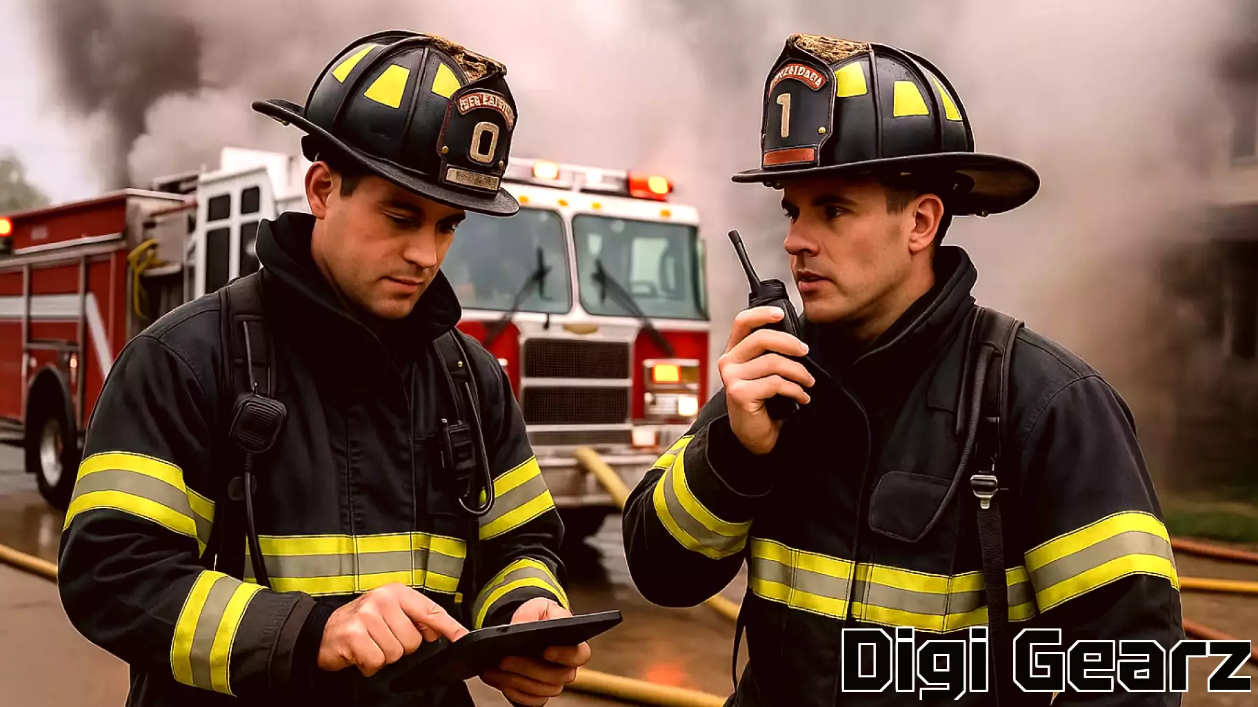 Are Digital Tools Undermining Future Fire Department Leadership?