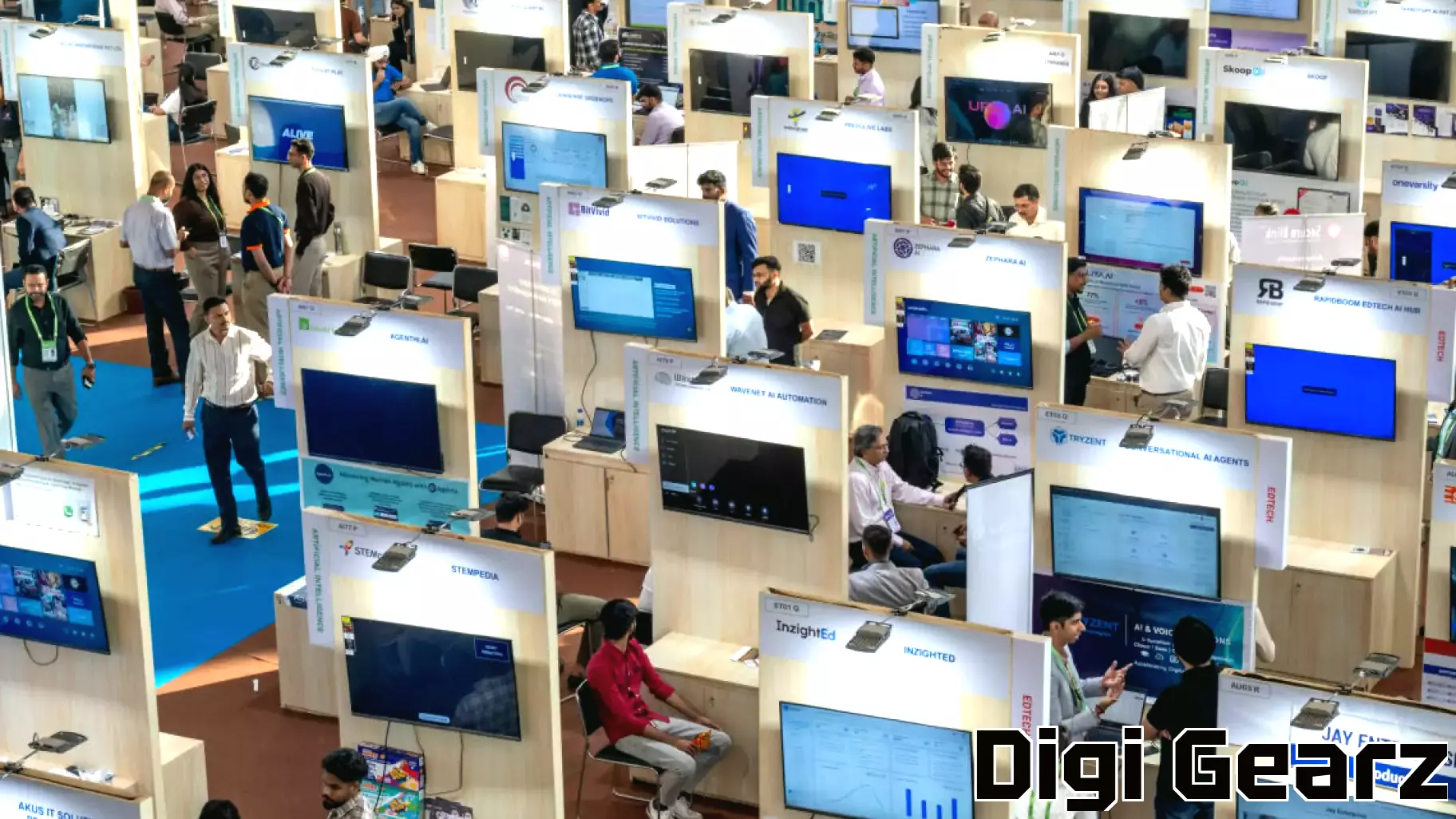 Asia’s middle powers want a say in technology standards
