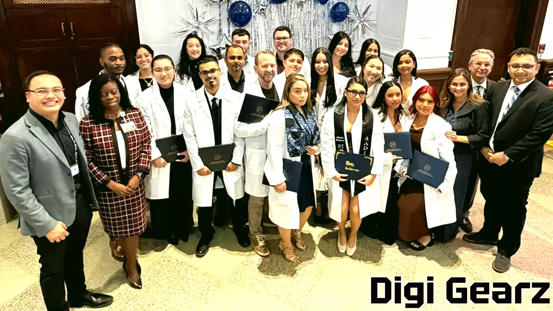 Bellevue School of Radiologic Technology Honors Its 51st Graduating Class