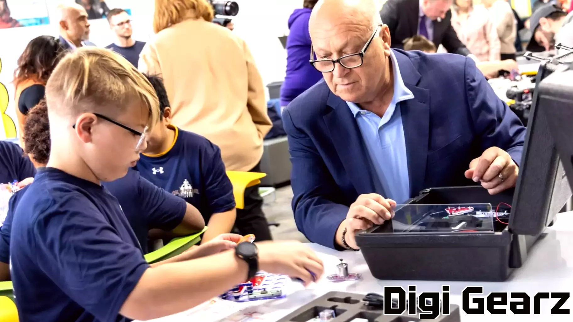 Cal Ripken Jr. Honors His Father with New STEM Center Initiative