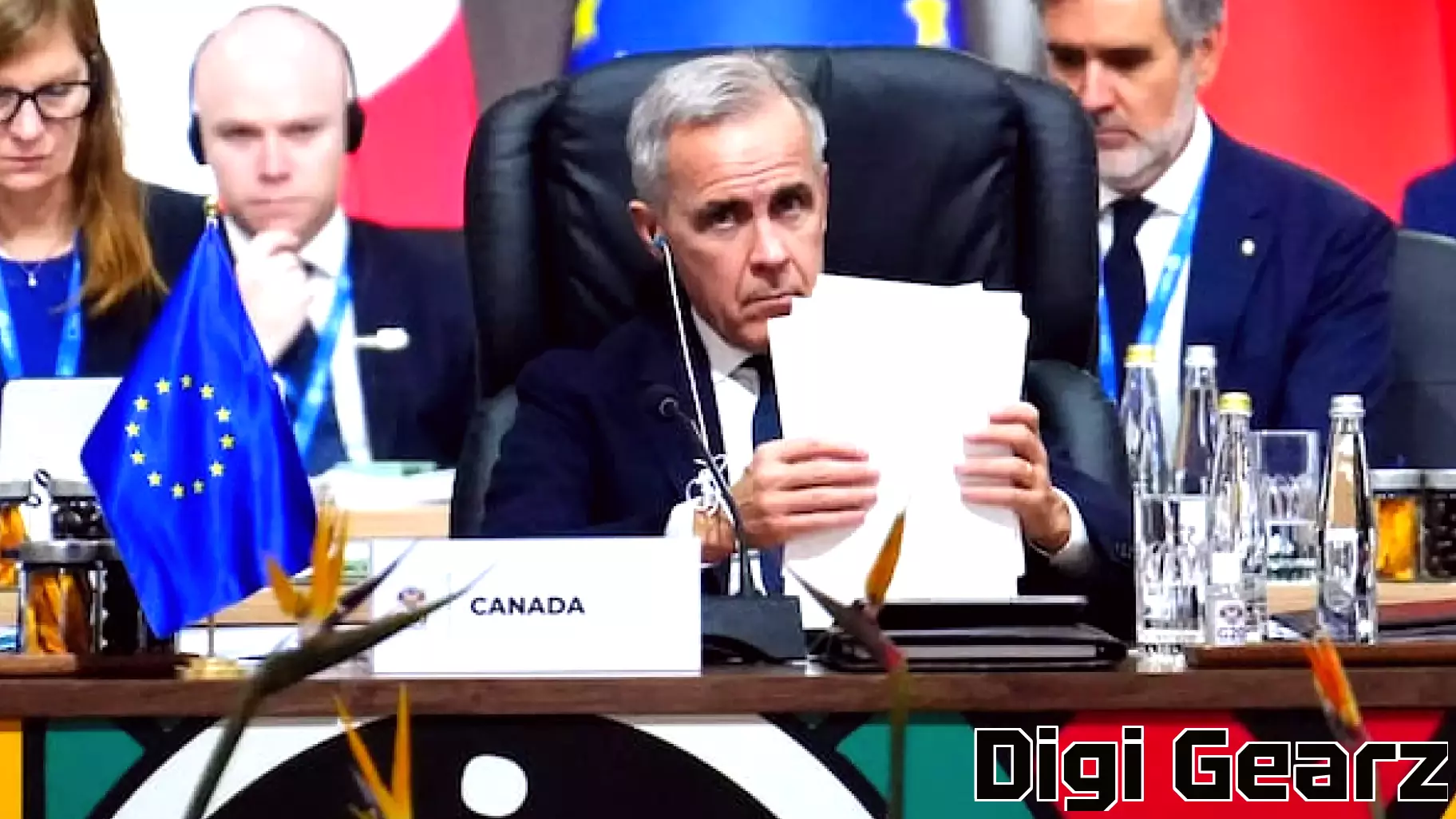 Canada Forms Strategic Partnership with India and Australia on Emerging Technologies