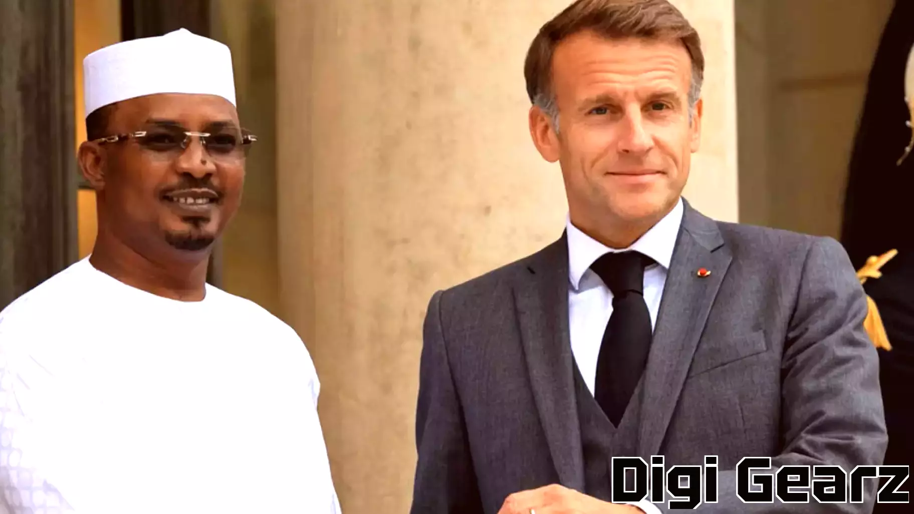 Chad Shifts Military Ties to France With New Defense Declaration