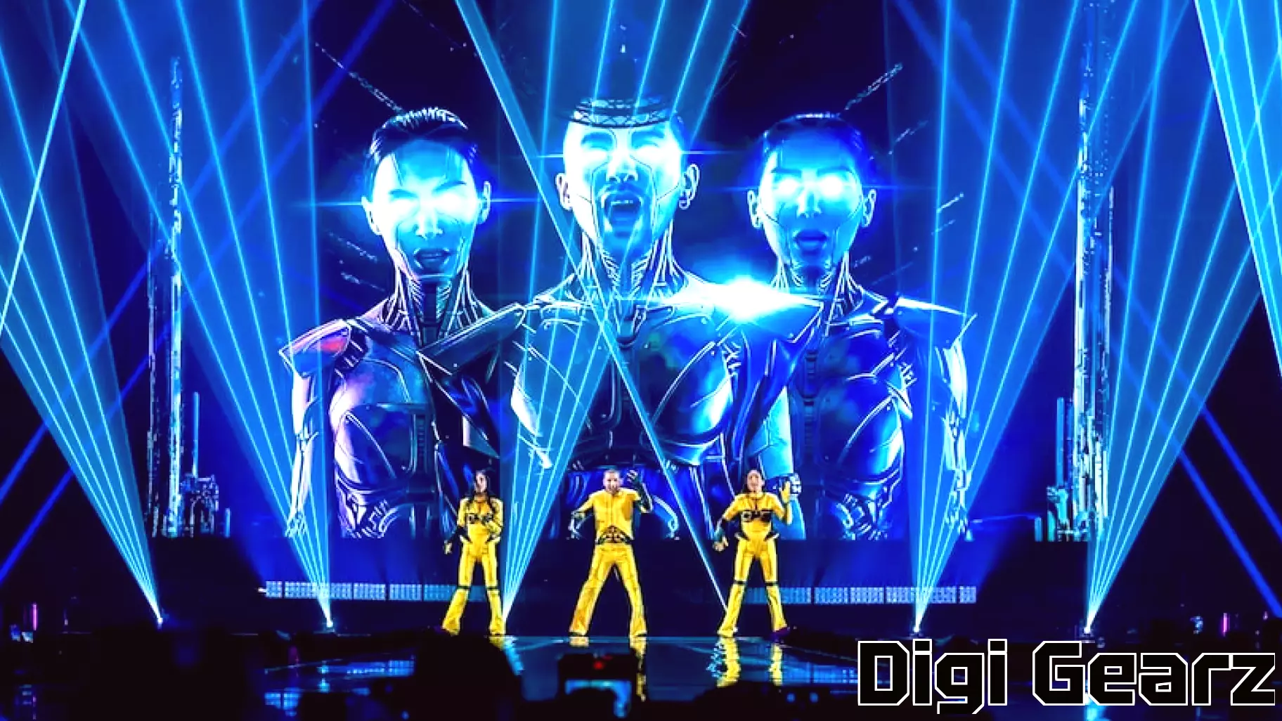 Disguise and Creative Technology Power Eurovision for the Eighth Year with Next-Gen Visual Technology