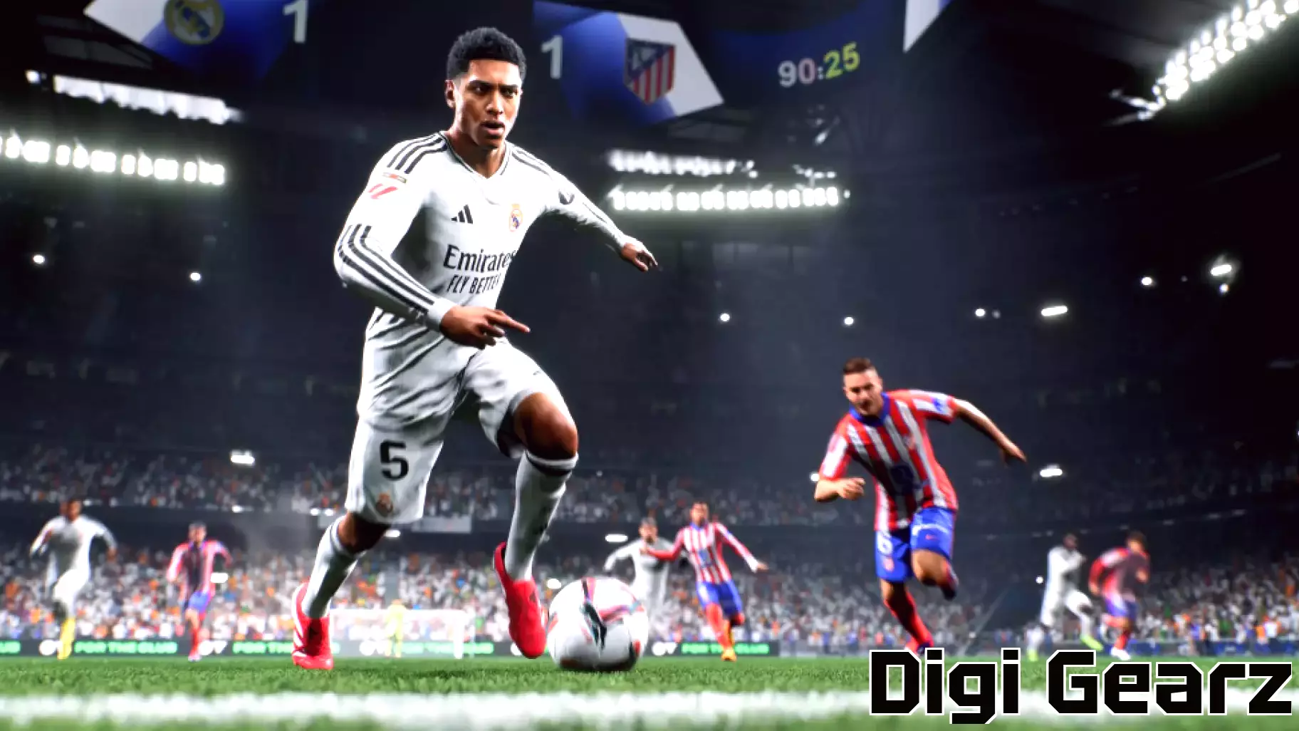 EA SPORTS Enhances Sports Simulation with TRACAB Technologies Acquisition