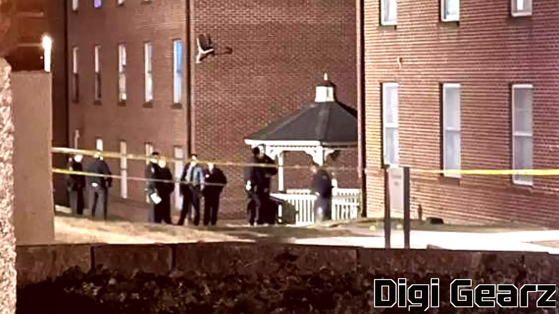 Gunshots Reported at Thaddeus Stevens College of Technology