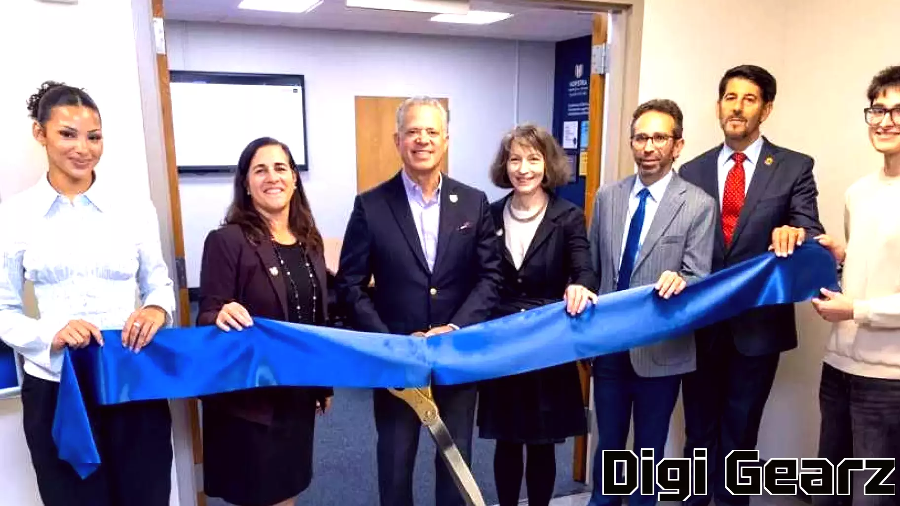 Hofstra University law school opens new legal technology hub through lawyer’s $1 million endowment