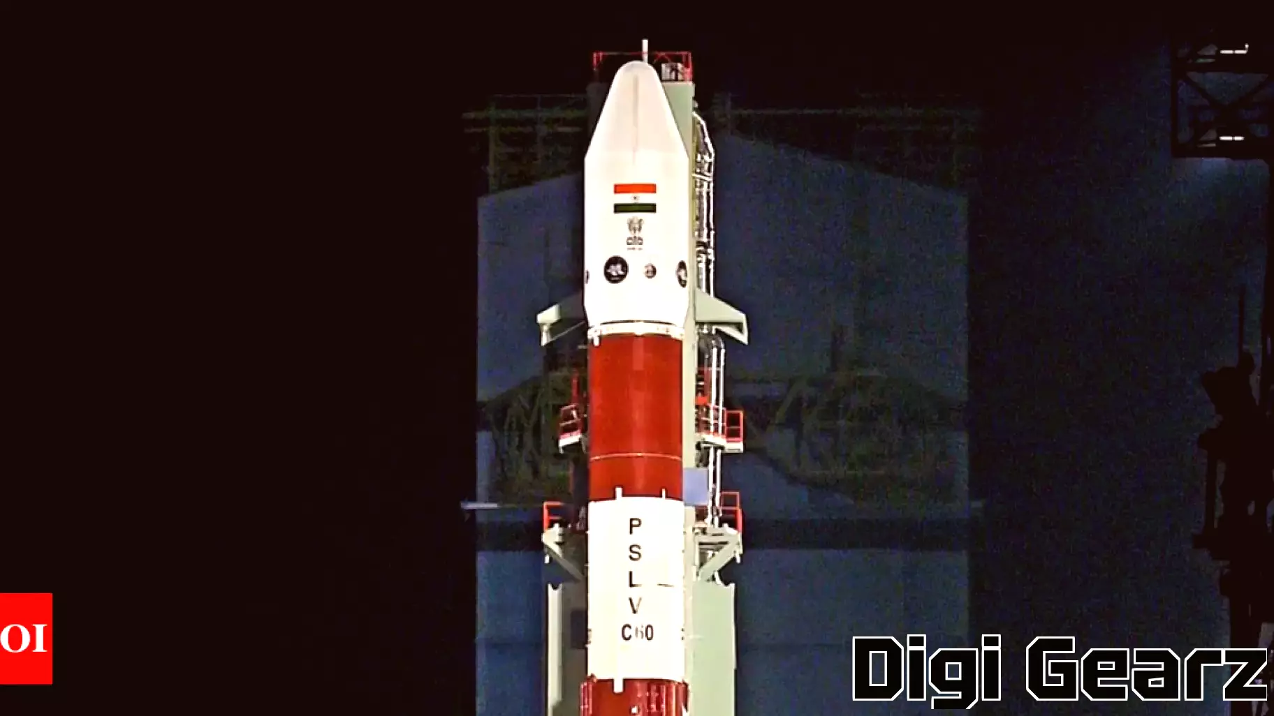 India’s First Private PSLV Set to Launch TDS-1 for Technology Testing