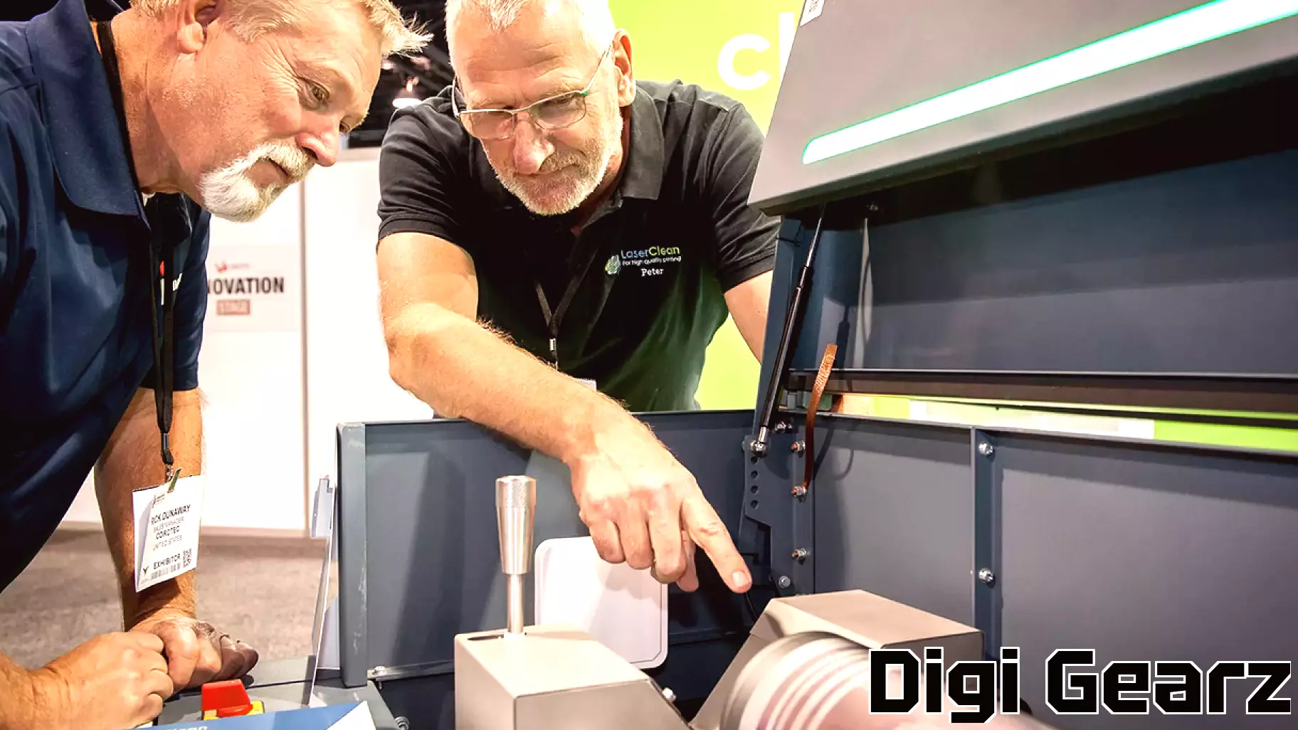 Innovations in Ancillary Technology at Labelexpo Americas 2024