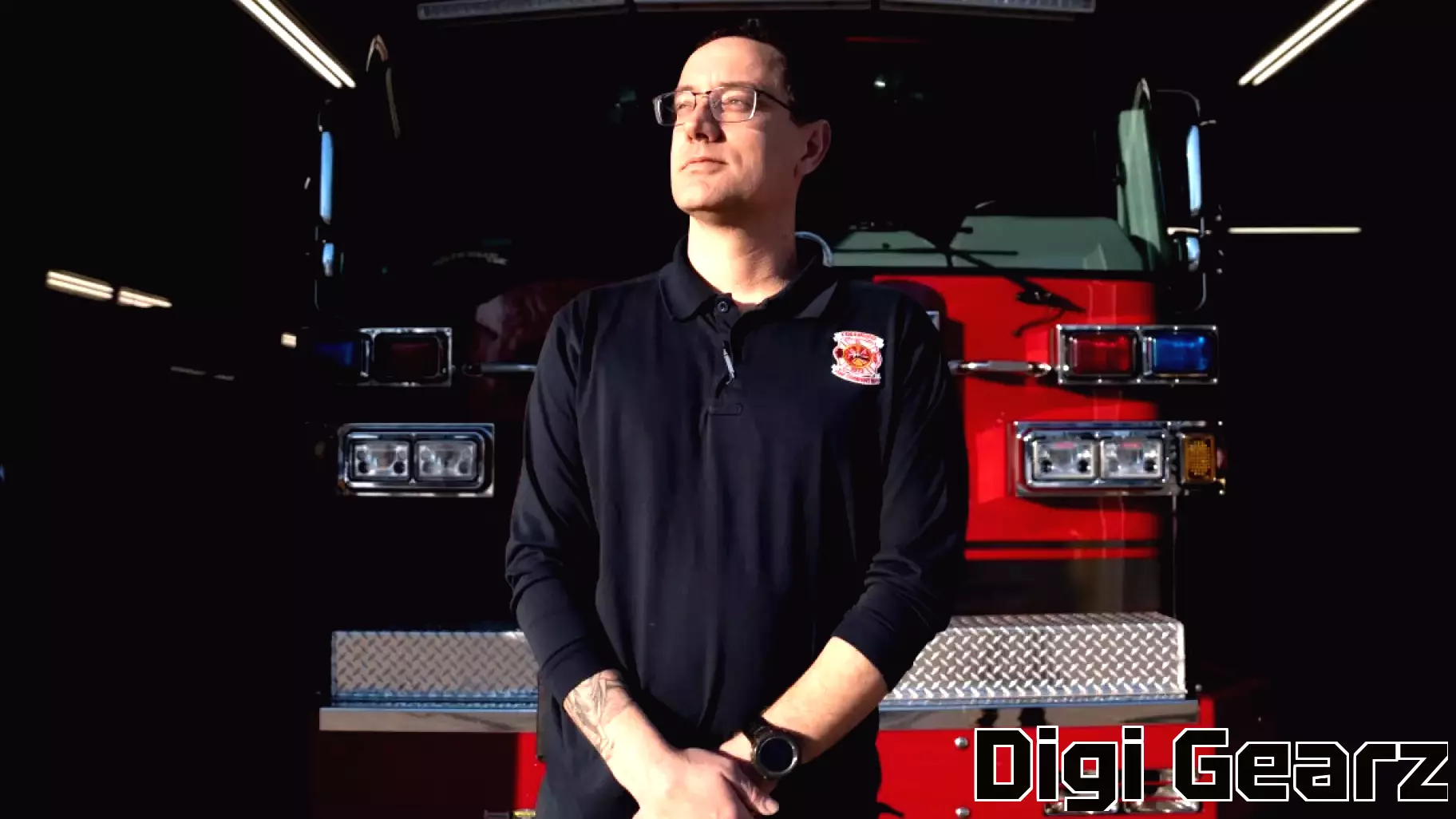 Innovative Technology Born from a Firefighter's Frustration