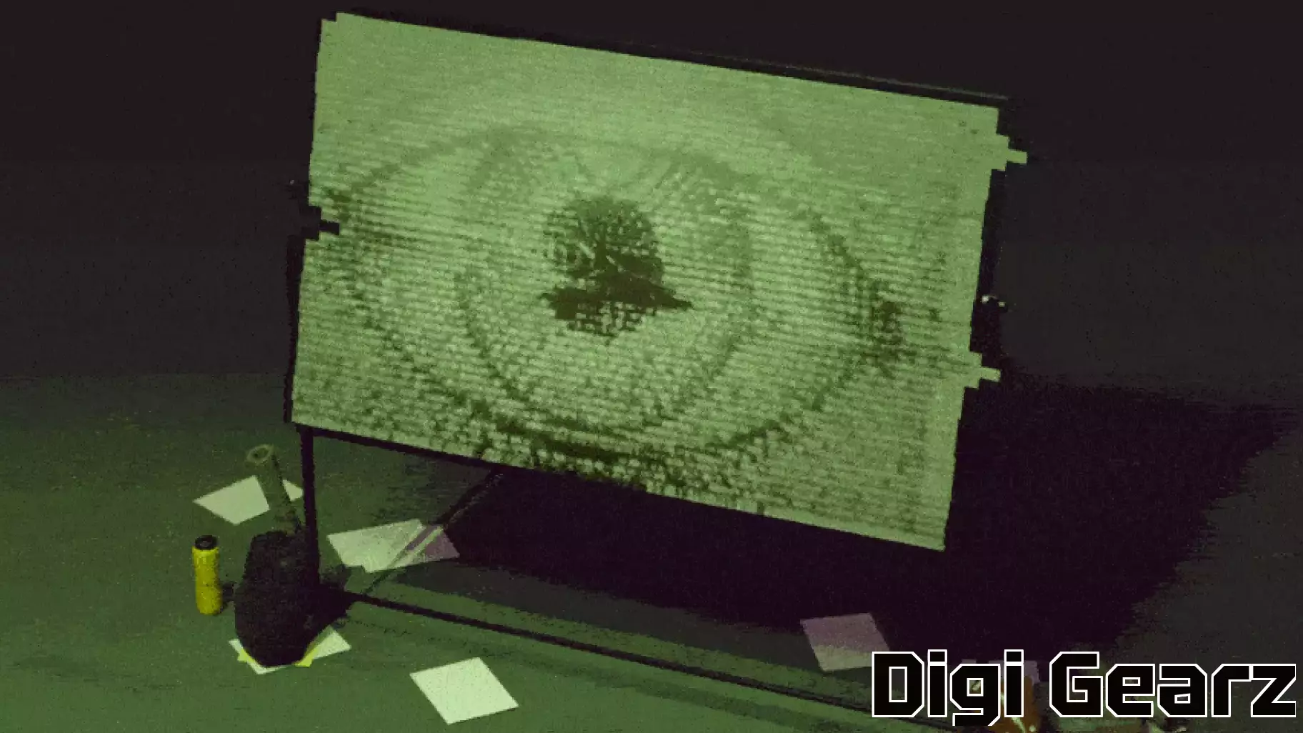 Inside the Glitzy AI Conference: A Peek Behind the Curtain