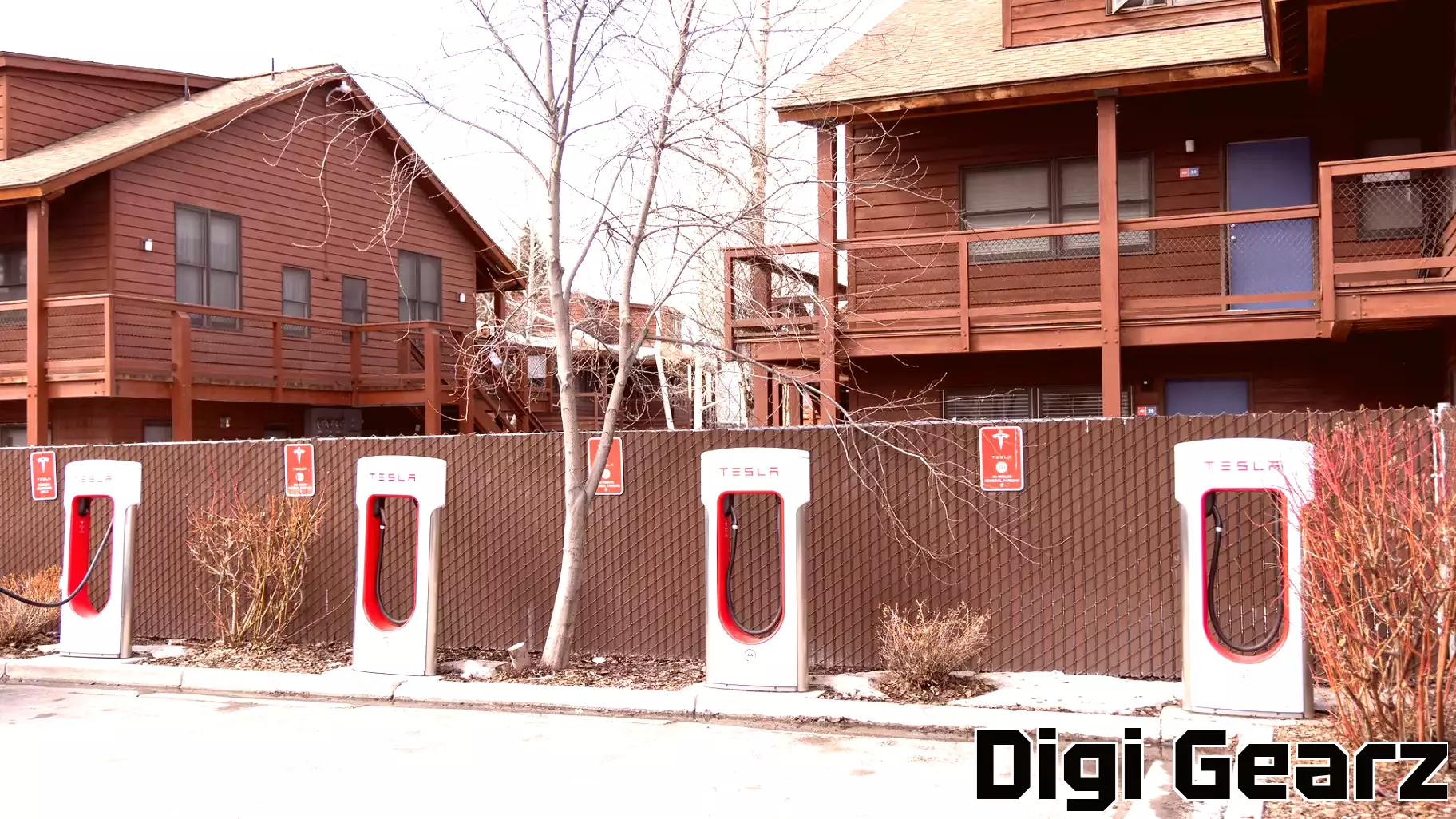 Jackson Town Explores Electric Vehicle Charging Solutions