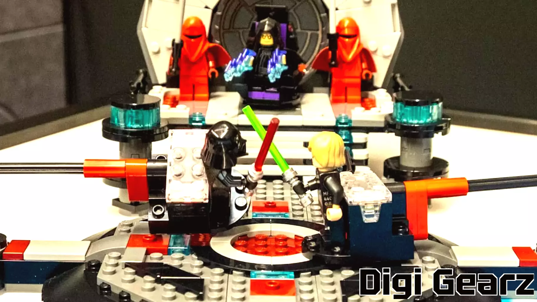 Lego's Innovative Smart Play System Encourages Collaborative Play Among Children