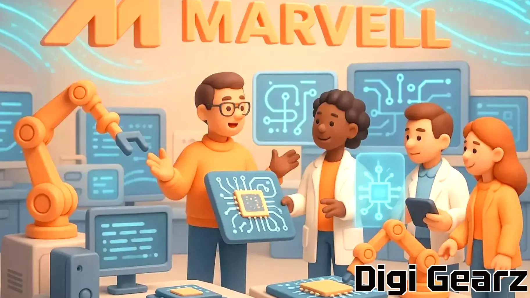 Marvell Technology (MRVL) Deepens Its AI Infrastructure Footprint