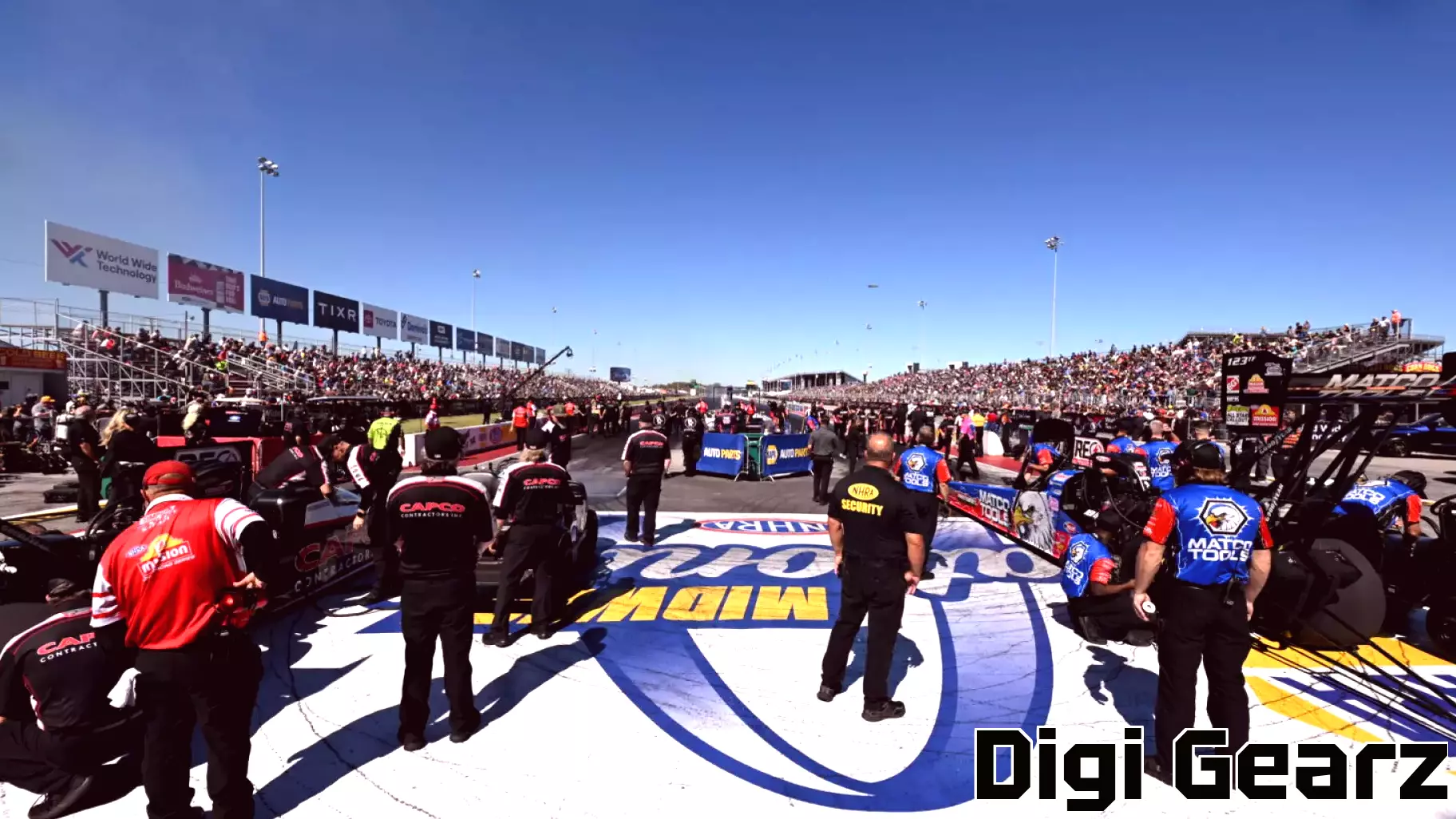 Midwest Nationals Draws Another Sold-Out Saturday Crowd